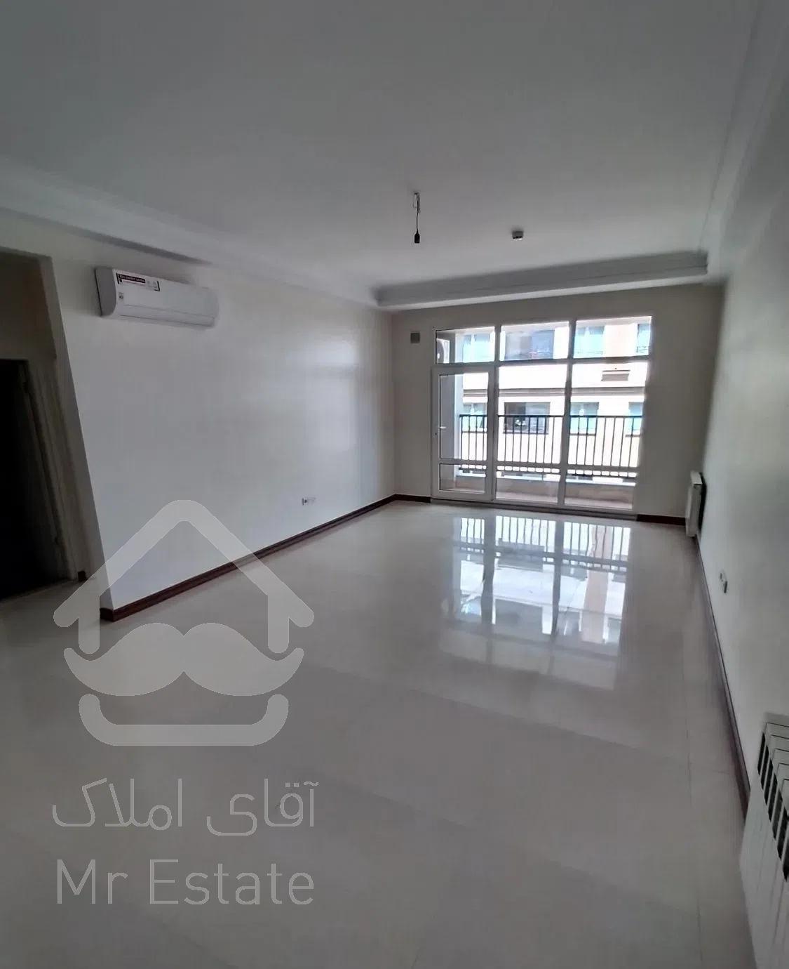 95متر/دوخواب/سالن پرده خور/روبه افتاب/بیمه