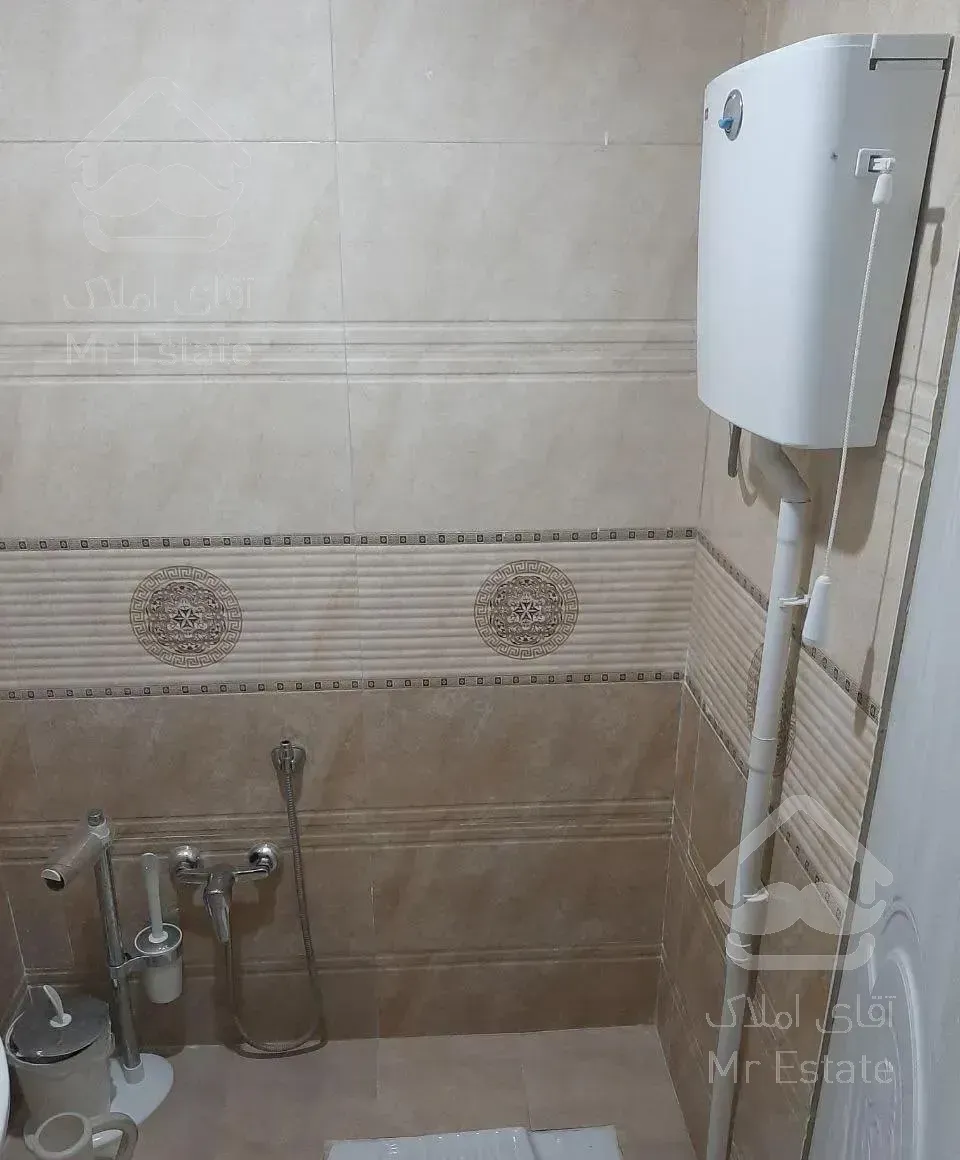 یک واحد آپارتمان فول امکانات در سعید اباد جاجرود