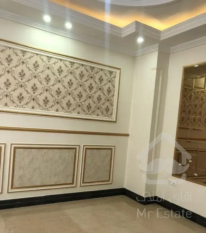 ۱۳۰ متر ۳ خواب فول کلید نخورده بلوار ۲۴ متری