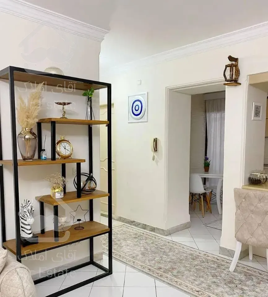 صدوسی و هشت متر / پلان تفکیکی/ سازه گستر خرازی