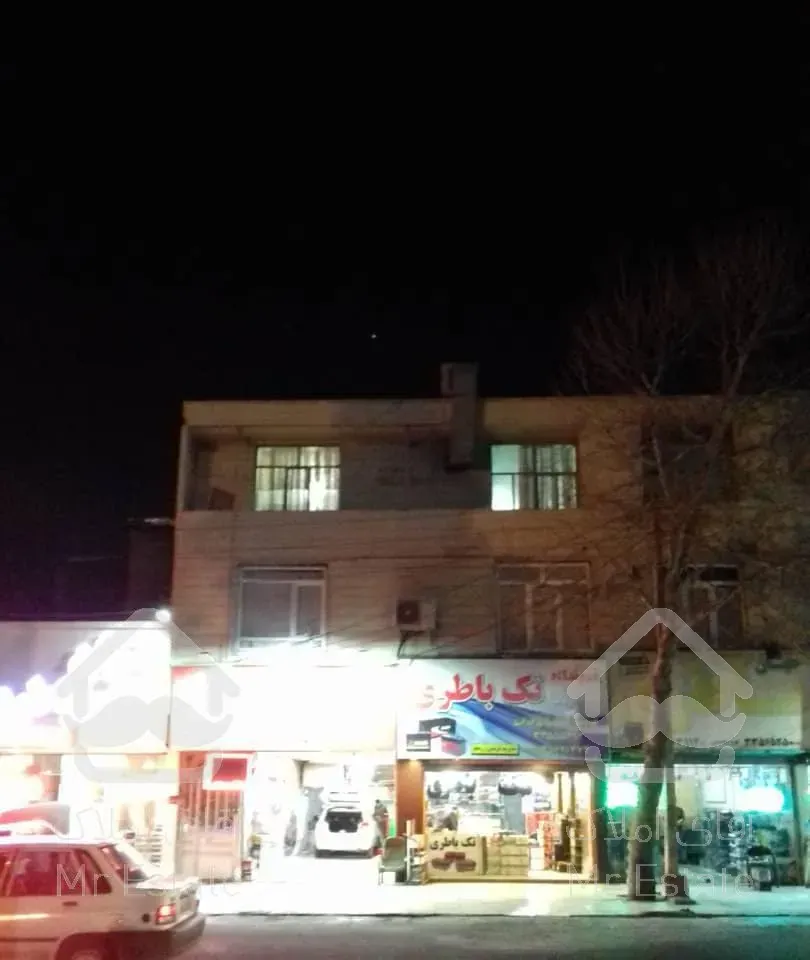 اپارتمان درختی گلزار غربی میدان الغدیر