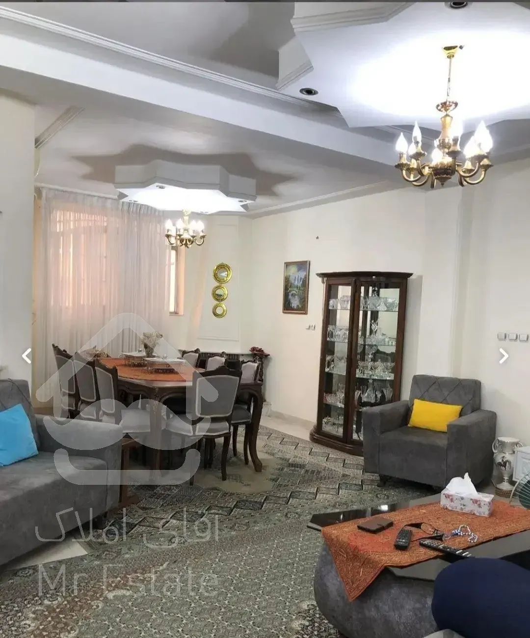 اجاره خانه 115 متری