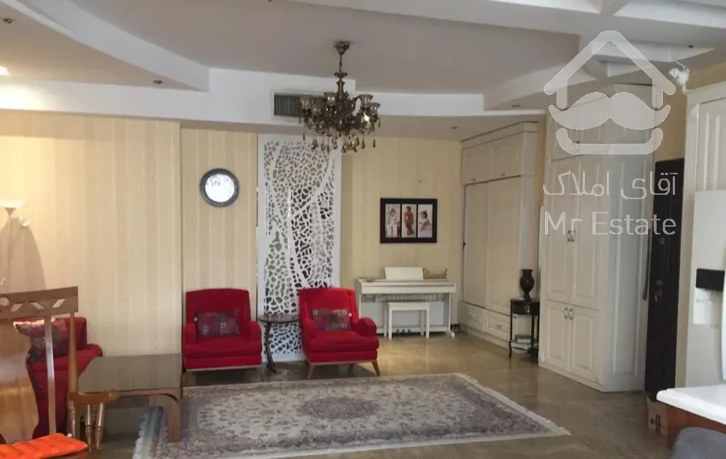 ۱۰۰متر ۲خواب ۲پارکینگ دو کله نورگیر