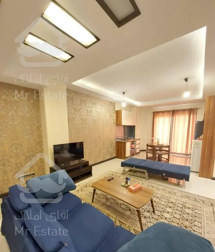 آپارتمان جردن ۸۰ متر مبله نوساز