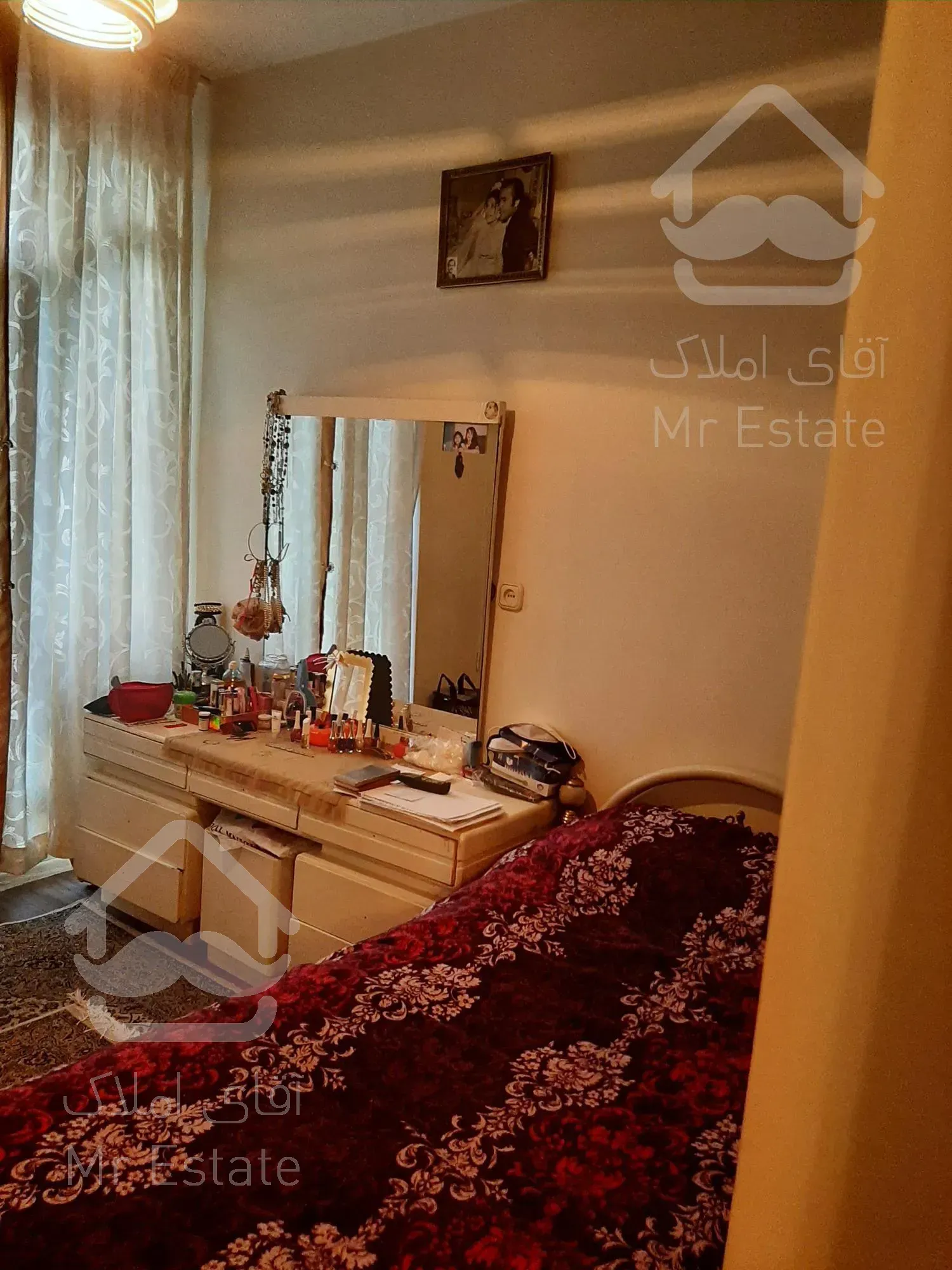 ۸۵ متر دوخواب تمیز با پارکینگ