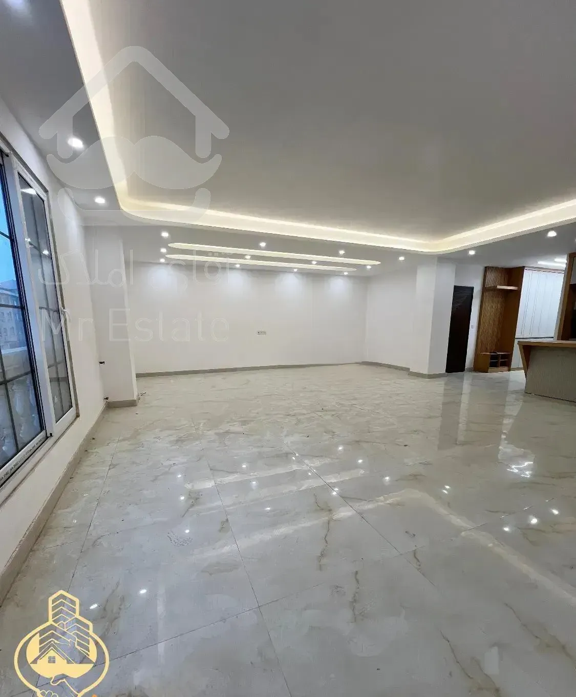 * بورس فروش آپارتمان در فومن * ۱۵۸متر سه خواب مدرن