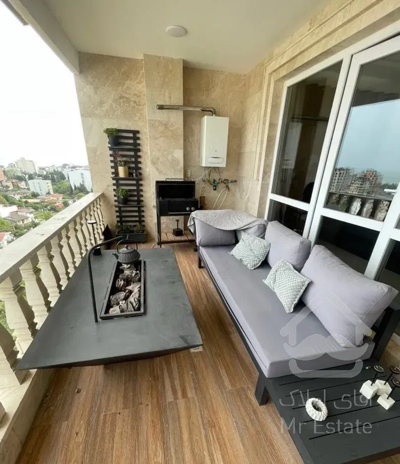 فروش آپارتمان در بهترین منطقه شهر نوشهر طبقه ۶و۱۰