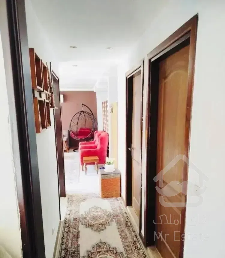 آپارتمان ۸۰ متر امکانات کامل. بلوار خیریان