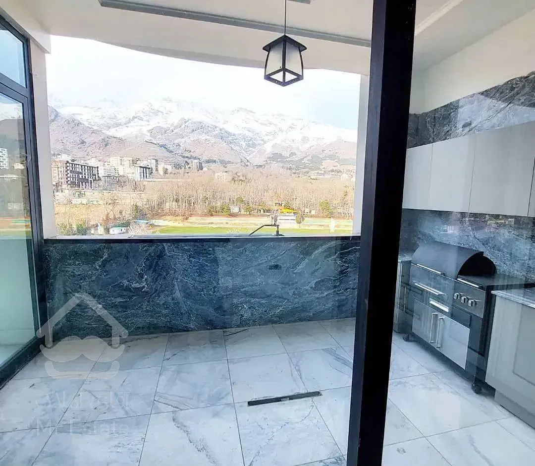 فرمانیه 250 متر / 25متر تراس 4 پارکینگ