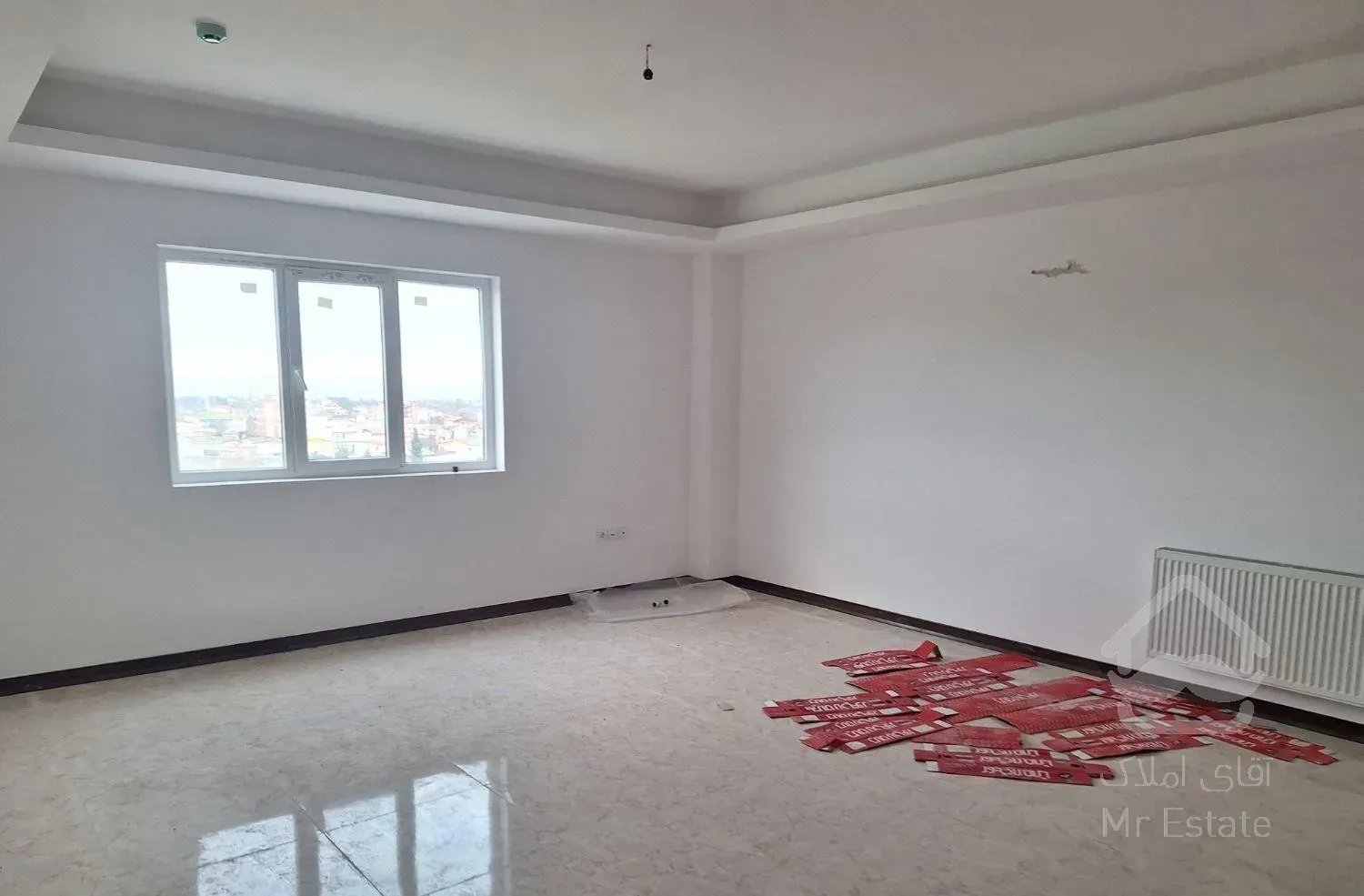 فروش آپارتمان ۱۰۴ متری دید دریا طبقه ششم