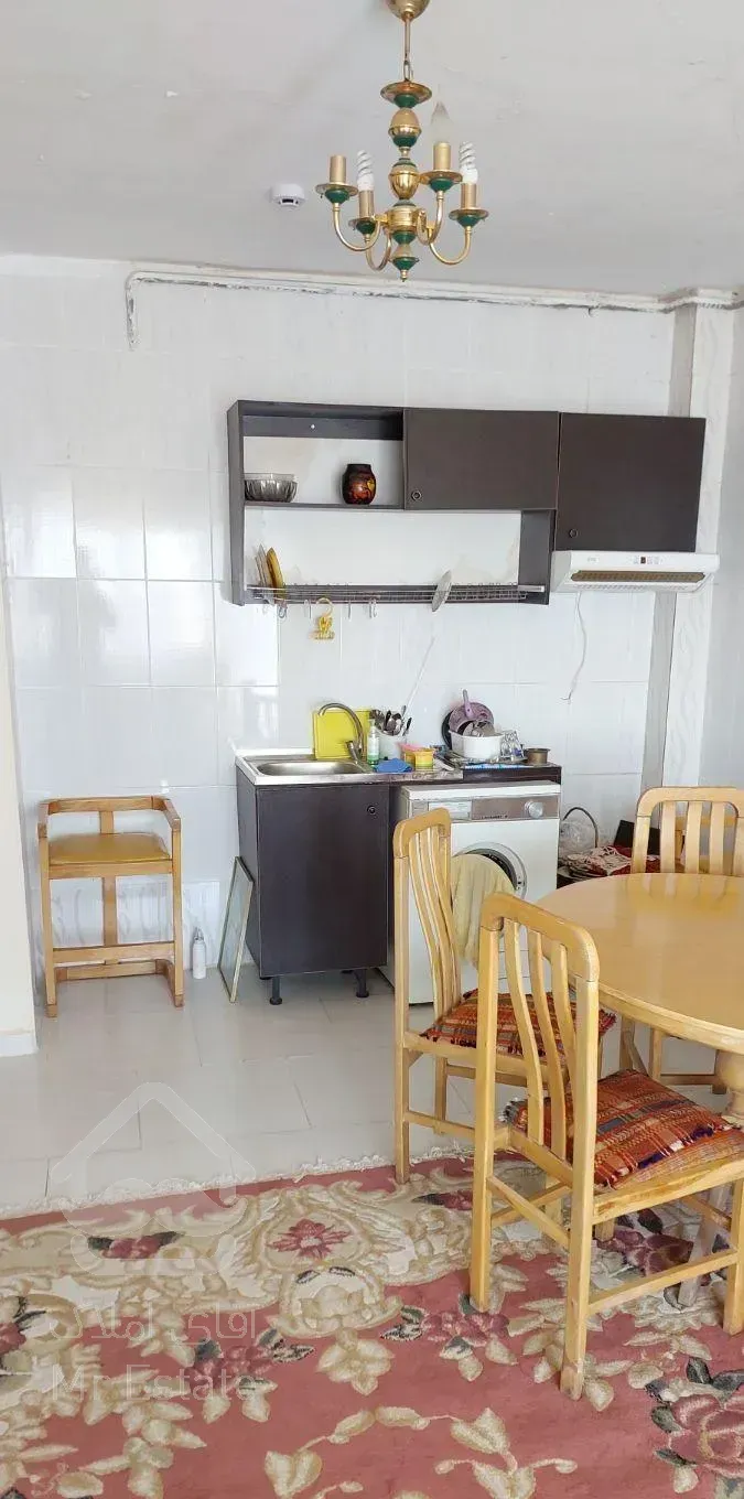 آپارتمان پرندفاز۶ شرکتی ۱خوابه کوزو۶ تخلیه ۵ستاره