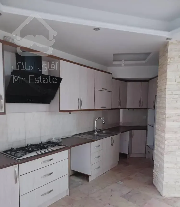 فروش آپارتمان ۸۸ متری ۲ خوابه در کن