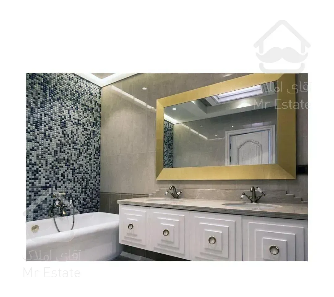 کامرانیه پنت هاوس ۵۲۰ متری مشرف به باغ