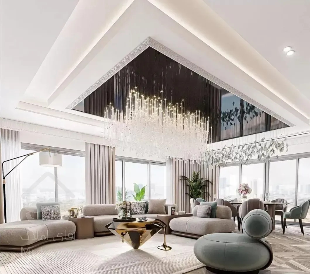 فروش واحد اپارتمان لوکس کلید اول