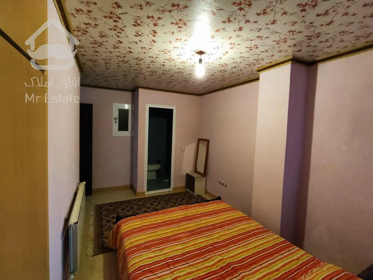 اپارتمان ۵۶ متری خط دریا