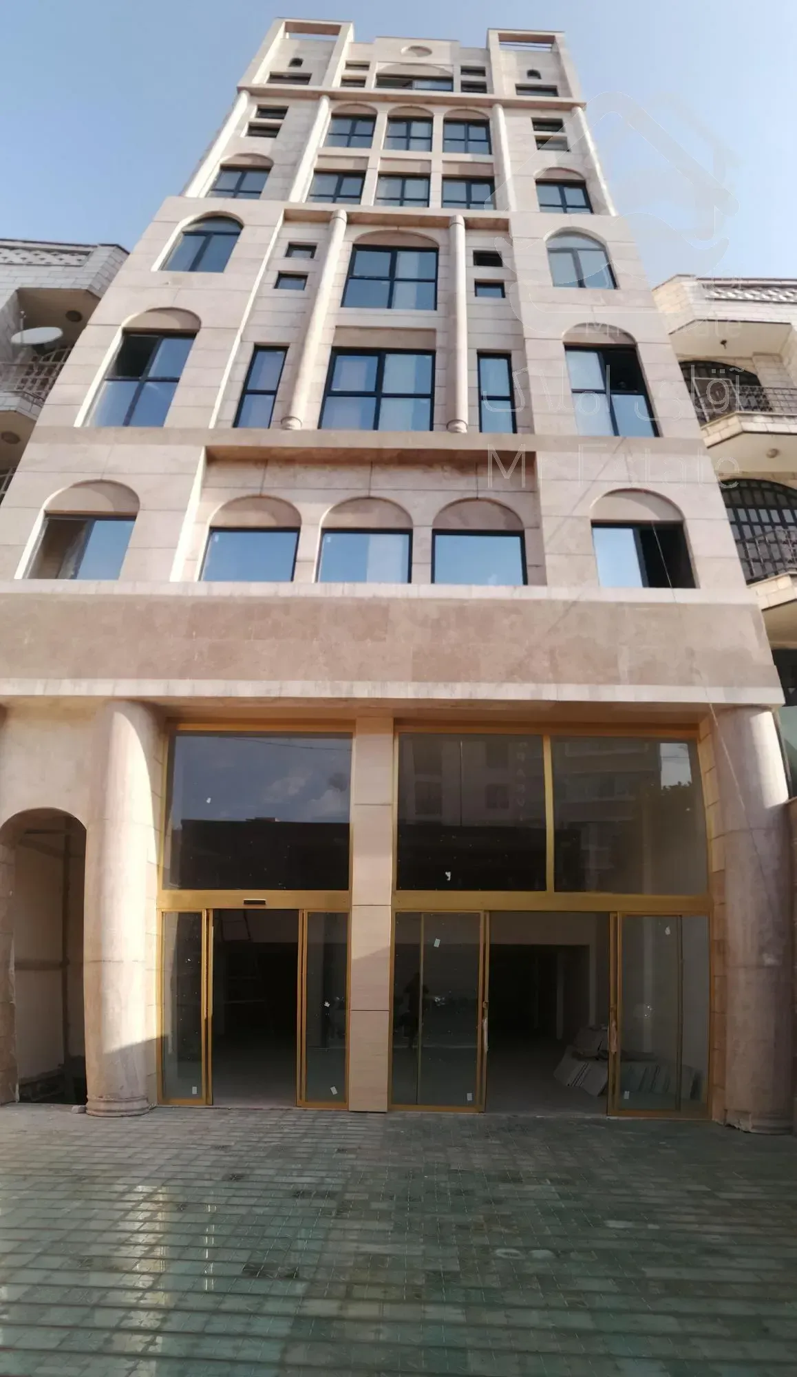 خرید مغازه تهران مرزداران بر اصلی 200 متر تجاری روبروی آریافر