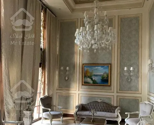 نیاوران ۳۶۰متر۴خواب فول مشاعات شاهکاری معماری مدرن