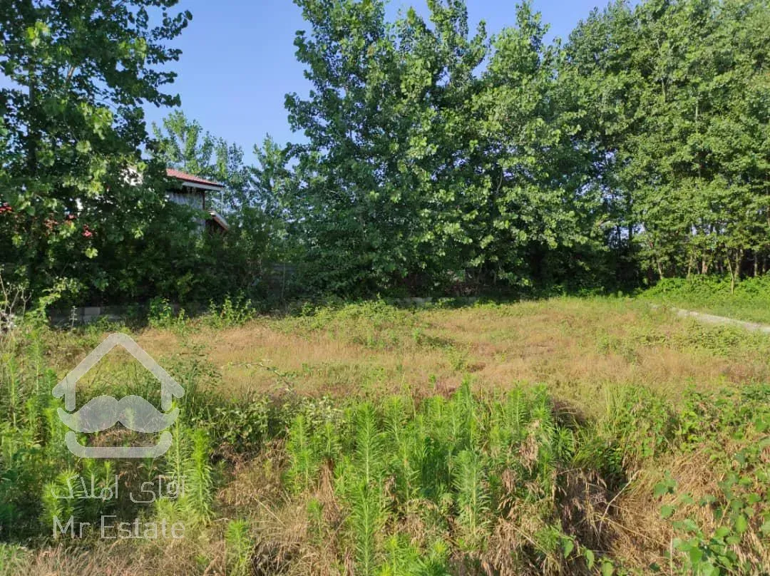 زمین کاربری تجاری مسکونی