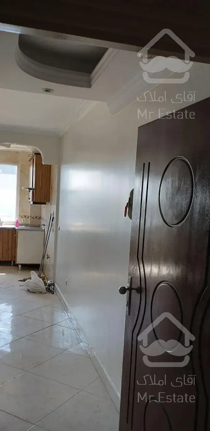 85متری 2خوابه  نقاشی شده مرتب