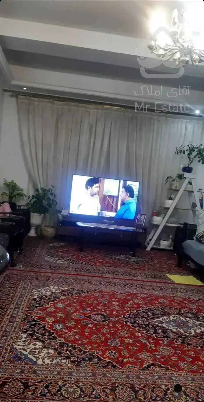 پاسدار گمنام غربی۶۳متر دو خواب