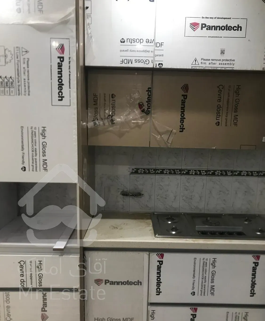 اجاره اپارتمان۱۲۵متری رامین شمالی