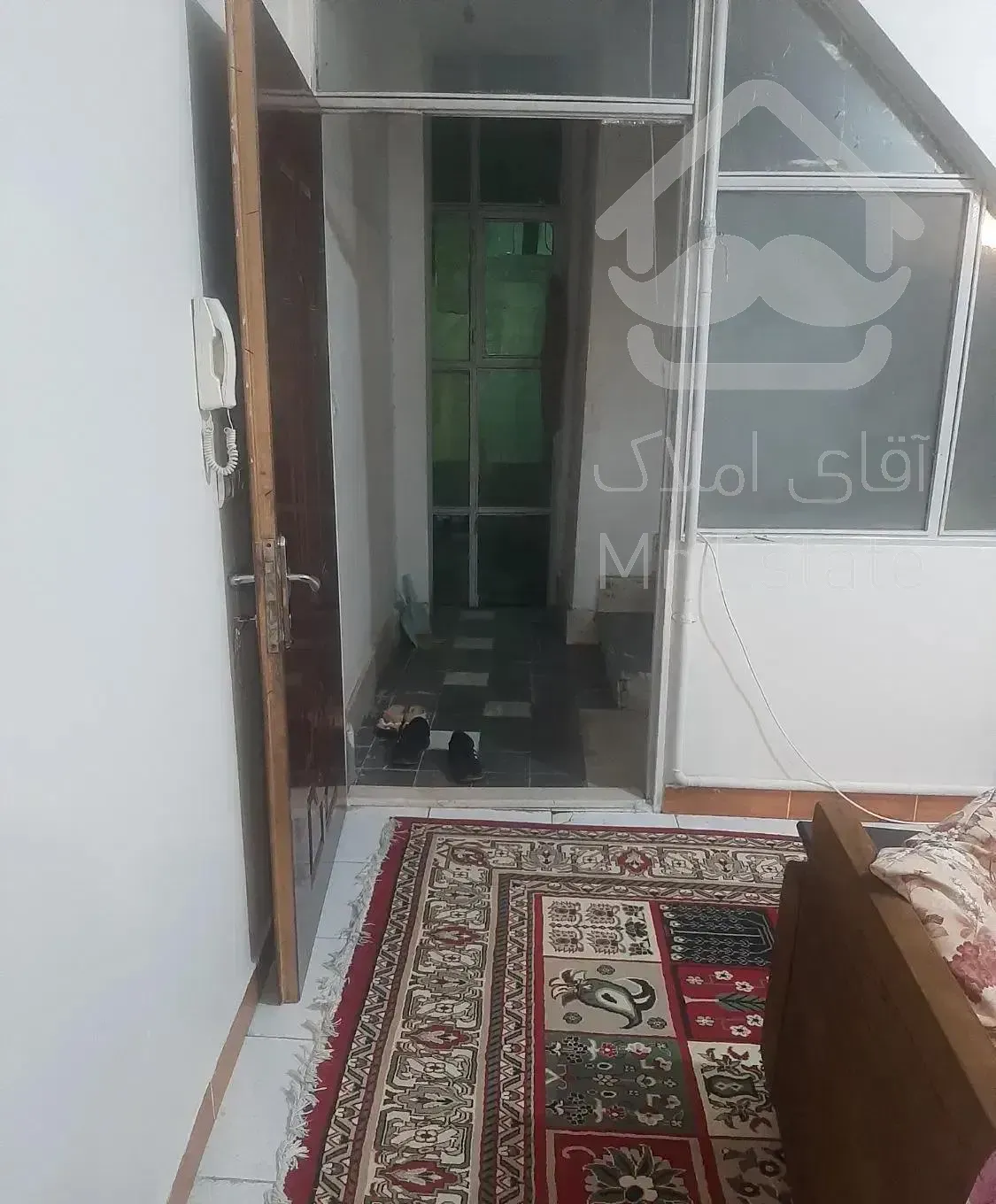 ۵۰متر ط دوم ..خ استخر خ رجایی سازمان گوشت