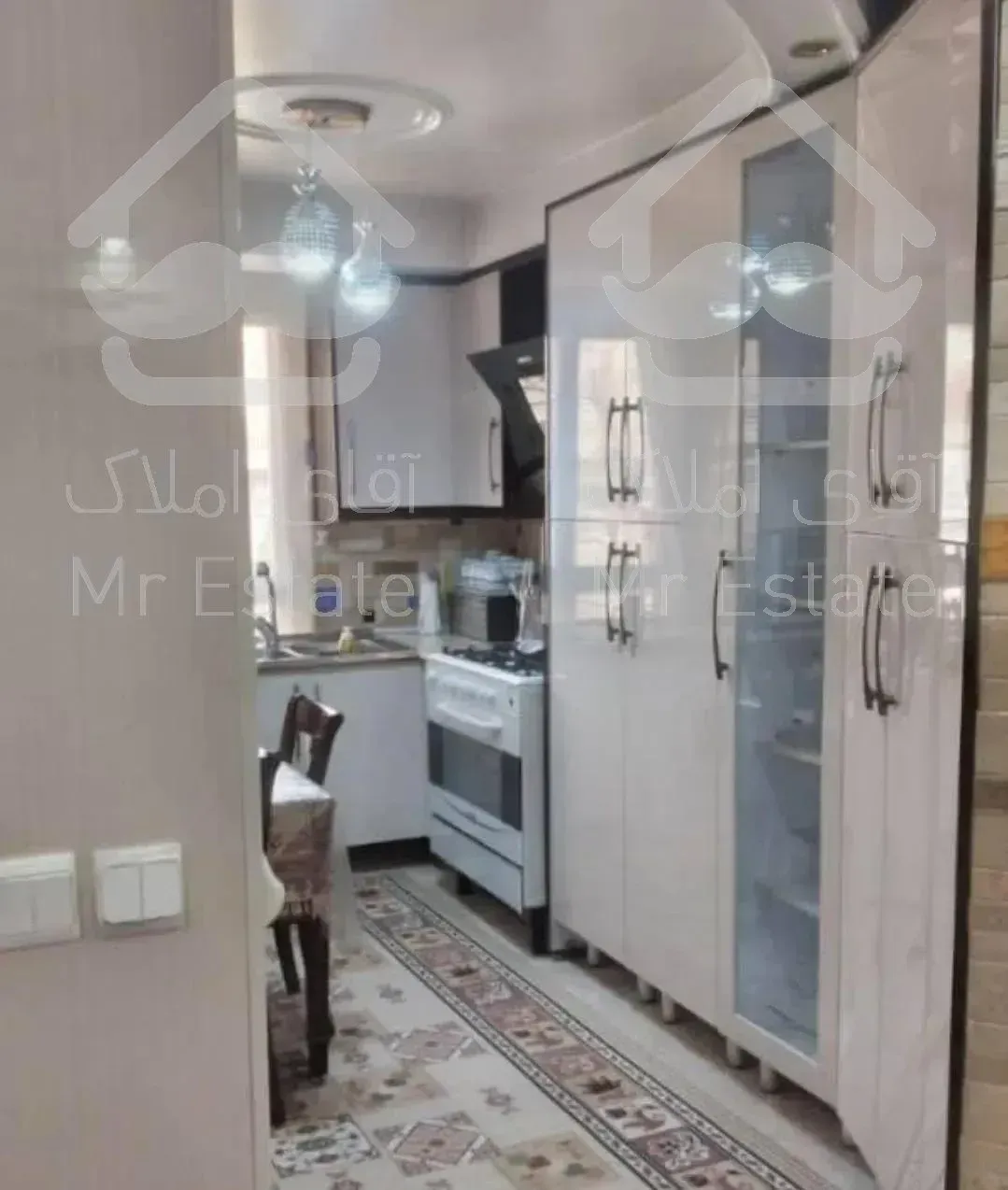 تهرانپارس غربی ۱۴۰ متری فول رشید تک واحدی