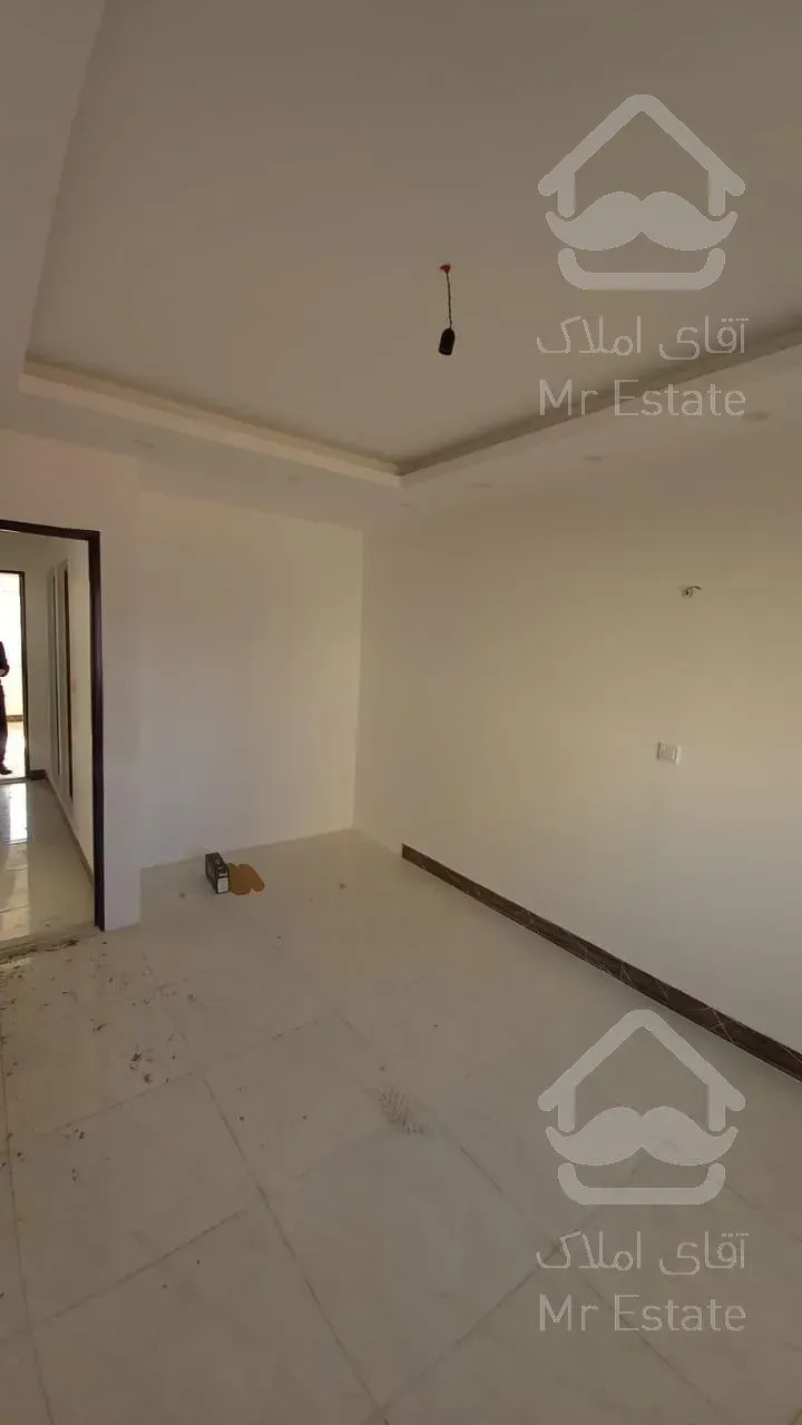 اپارتمان دو واحدی شیک نوساز