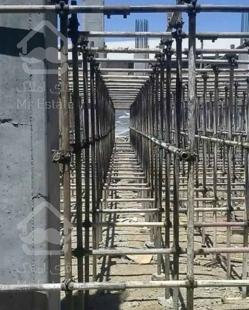 داربست فلزی جاویدان