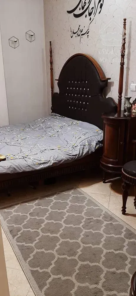 ۸۰متر ۲ خواب ، فول امکانات ، بلوار شقایق