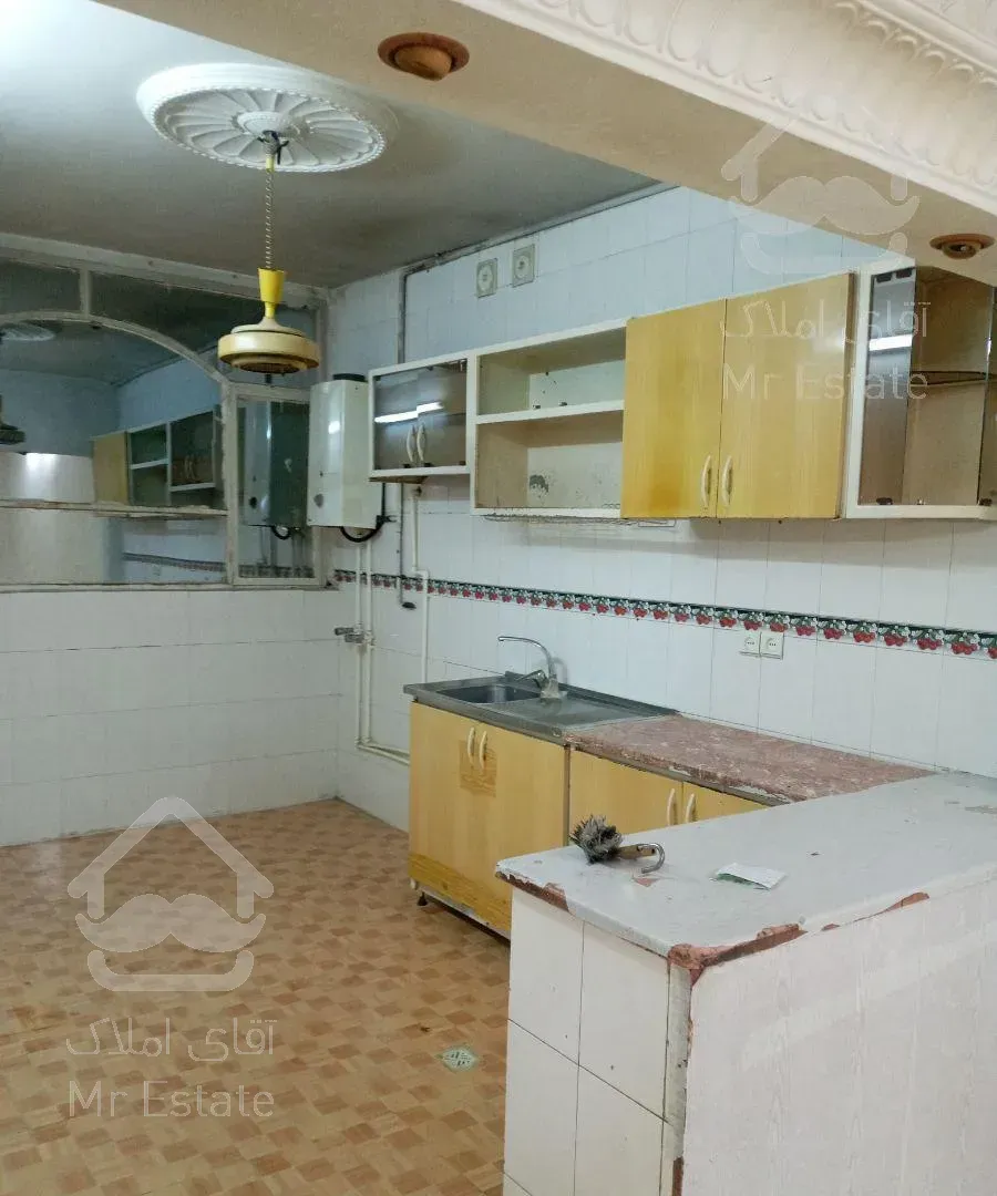 آپارتمان ۱۲۵ متری محدوده صبا