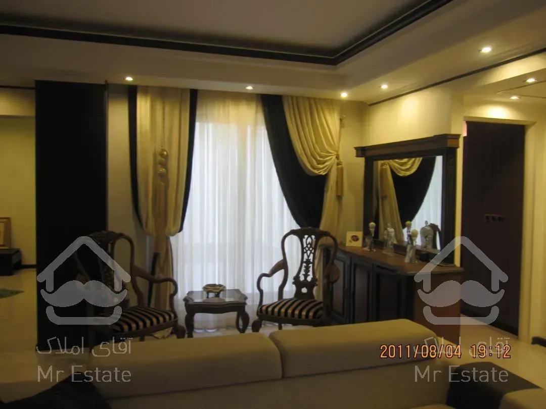 دو خوابه شمالی رهن و اجاره سعادت آباد  میدان کاج