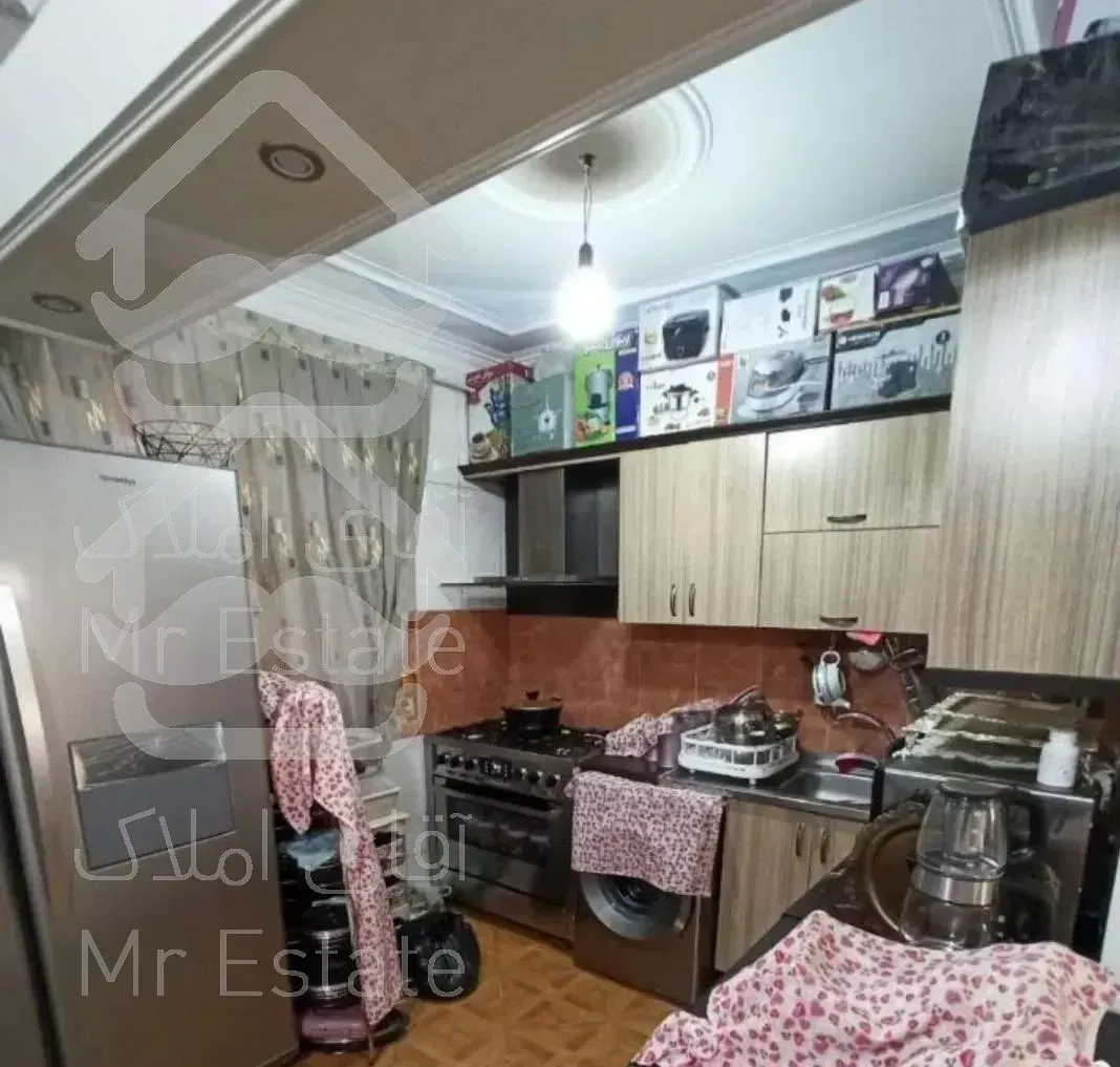 ۶۰ متر ۱ خواب فول امکانات