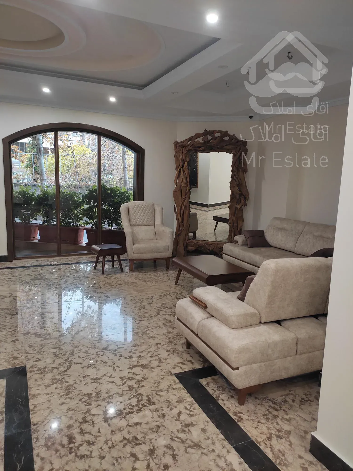 ۲۲۵متر هر سه خواب مستر. تک واحدی.نوساز