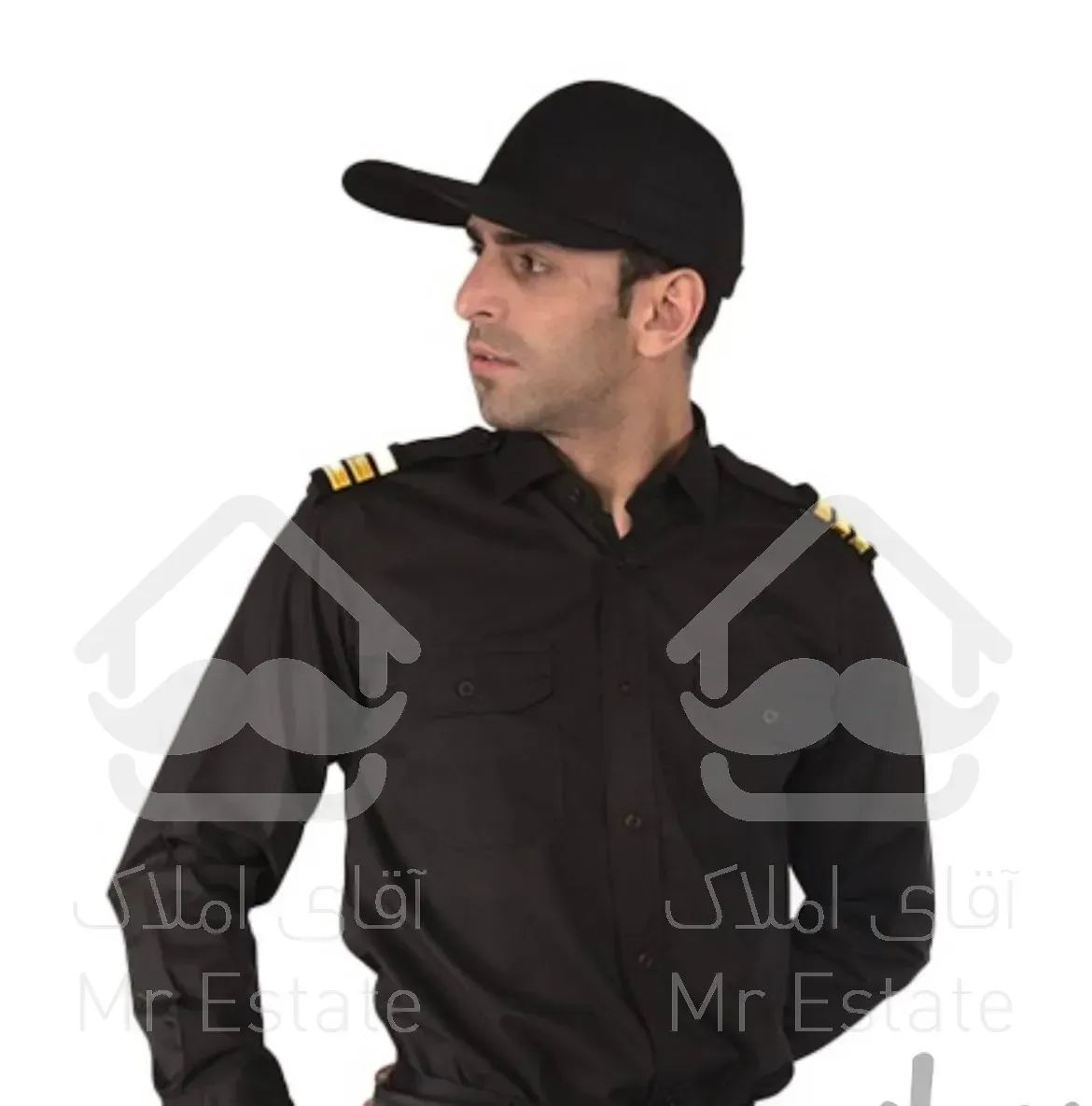 نگهبان مجتمع مسکونی