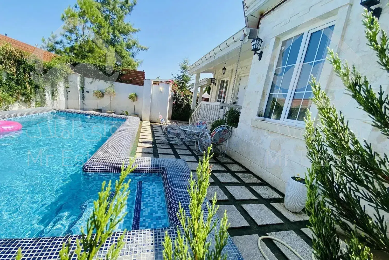 استخردار ۲ خواب اجاره