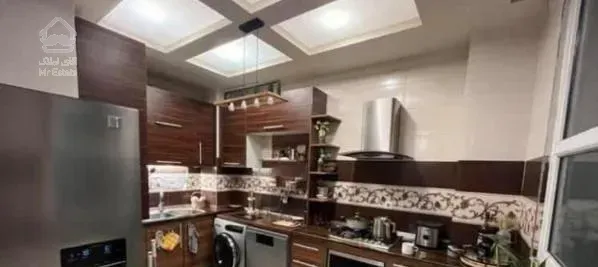 ۵۵ متر/مدرن/فول دیزاین/سند تک برگ/