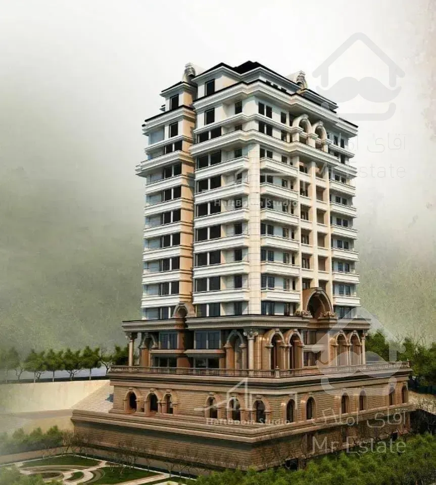 اپارتمان 146متر 3خواب