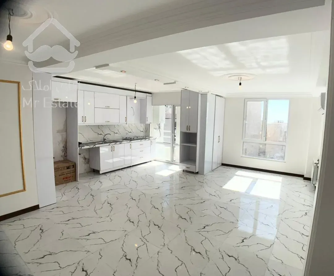 ۶۰متر،فول امکانات در پونک