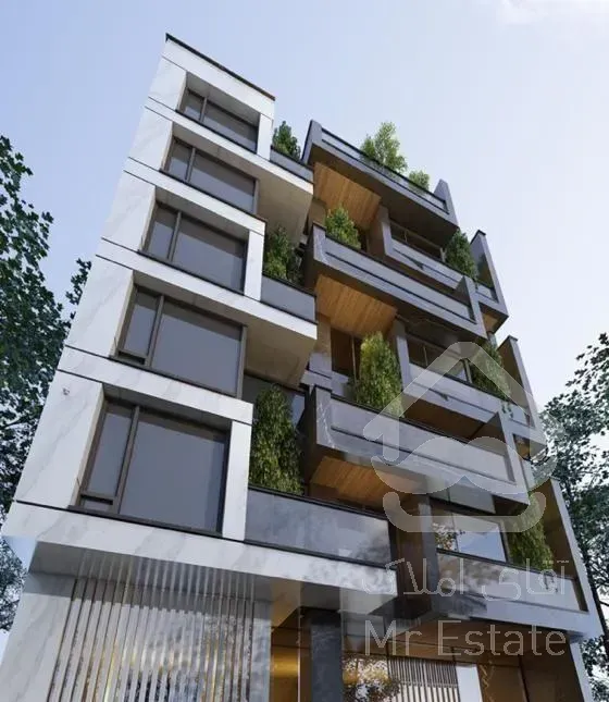 فروش آپارتمان ۱۹۵ متری ۳ خوابه در آجودانیه