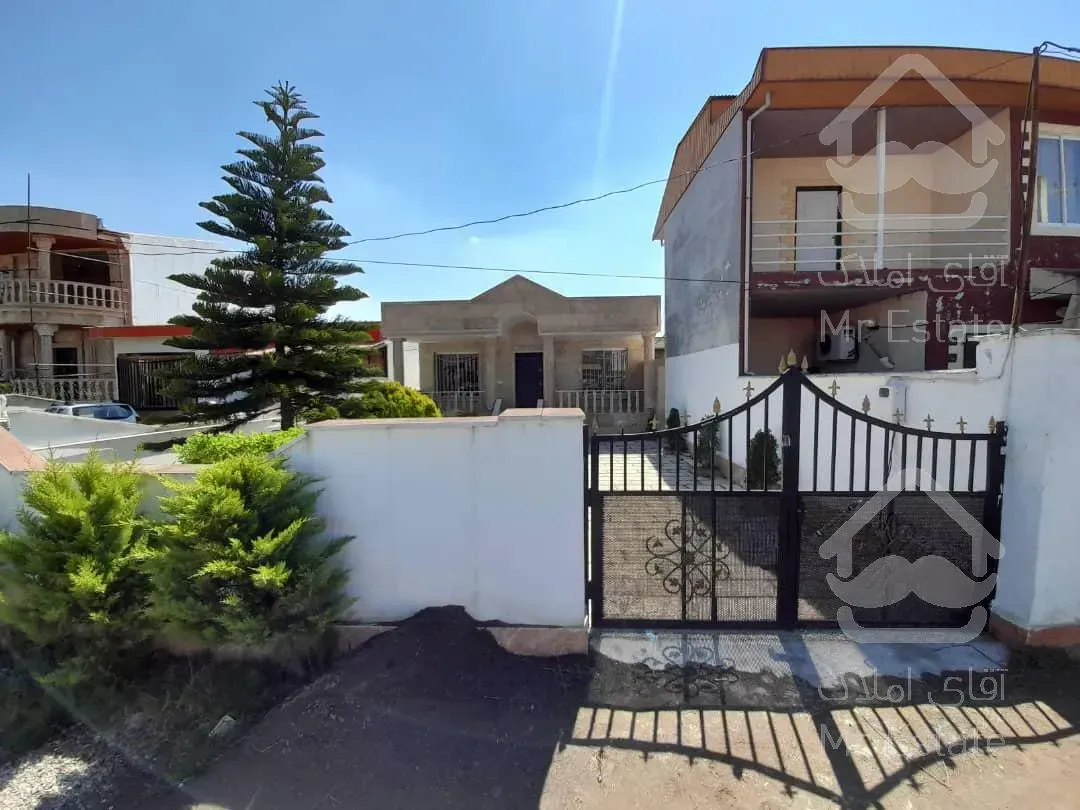 خرید ویلا نوساز سرخرود/محمودآباد