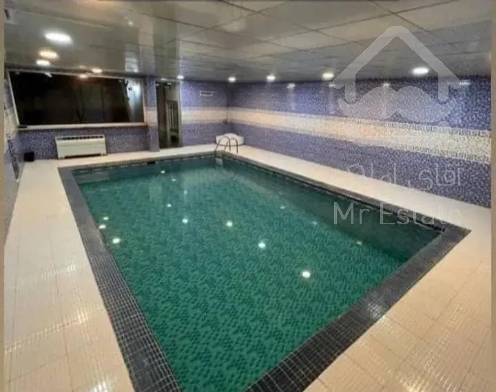 ویلای مدرن صحرای نارون