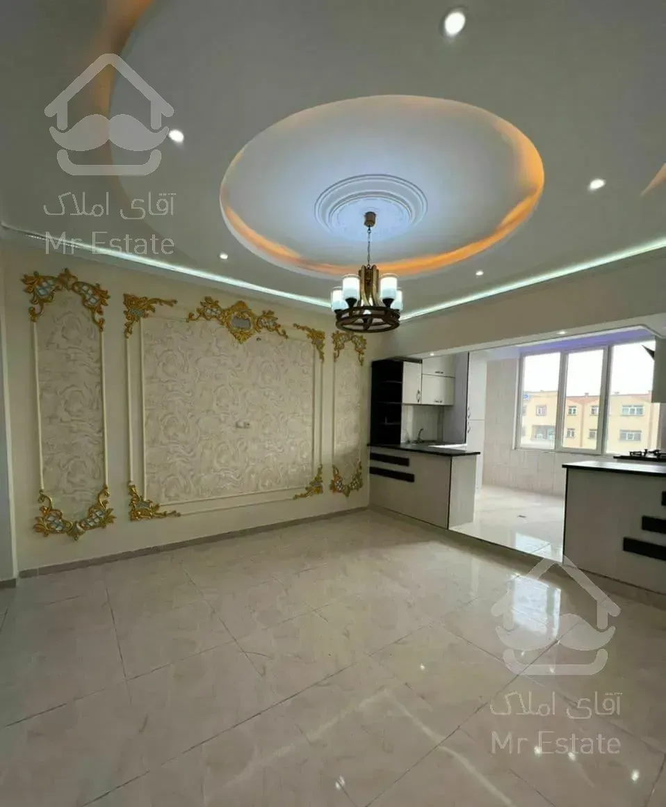 55 متر/پکیج/طبقه 2 روبنما/کم واحد