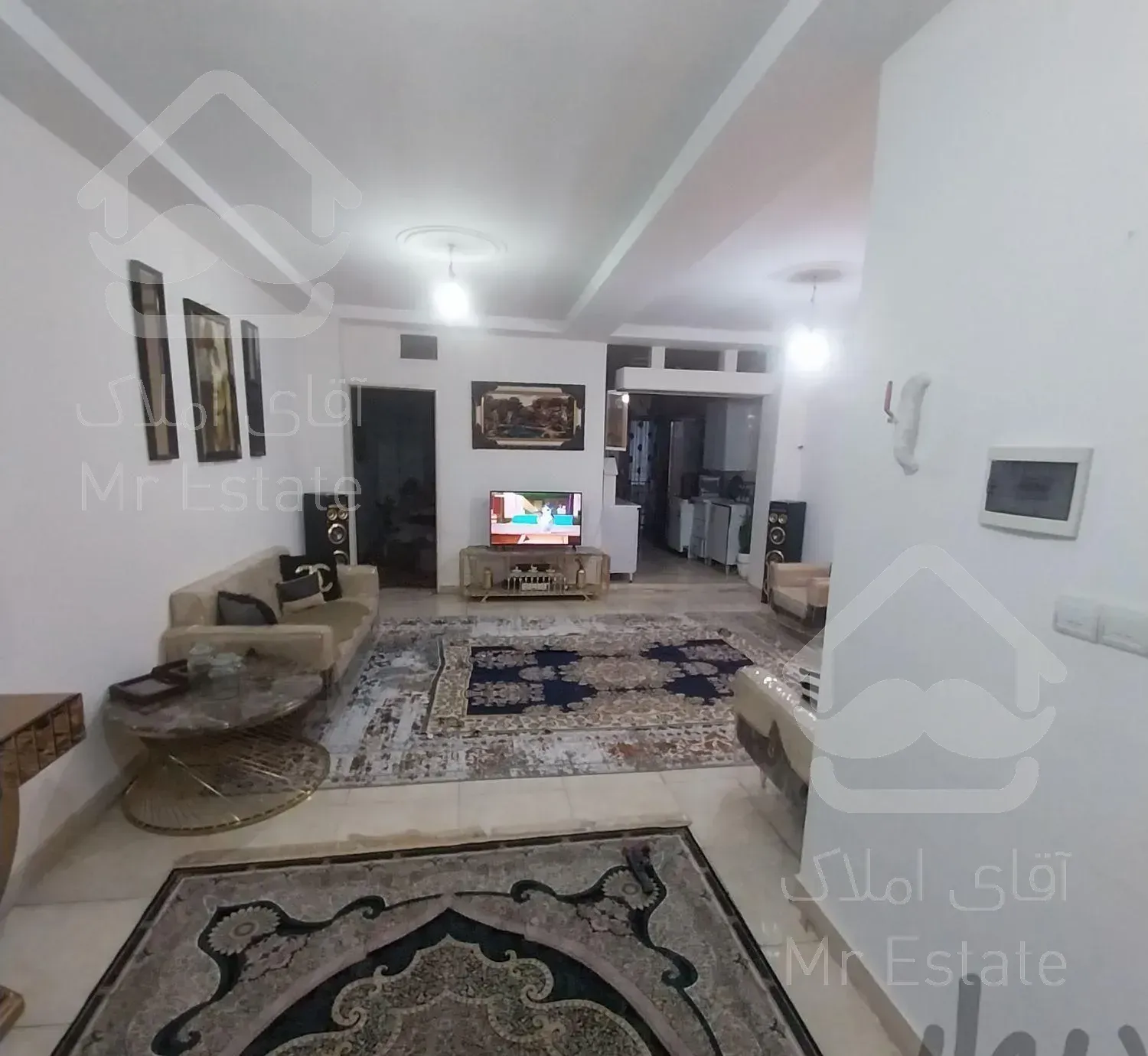 اپارتمان واحد ۶۴ متری شهرک صادقیه شهرک ولیعصر