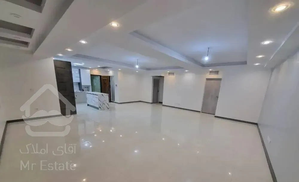 140 متر شهید عراقی (کلید نخورده/ سالن پرده خور/