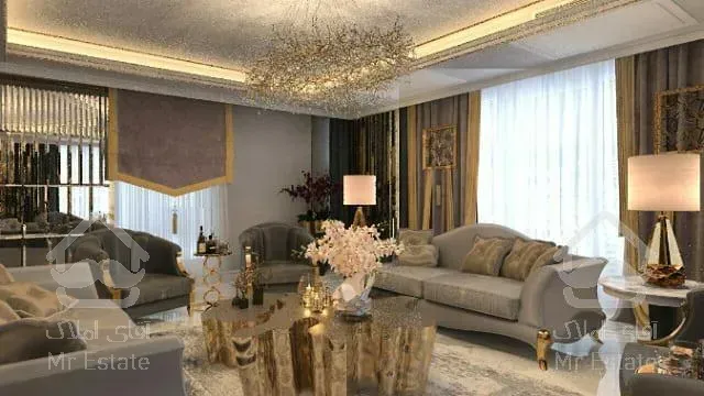 فروش ۴۱۵ متر در فرمانیه * سنبل *