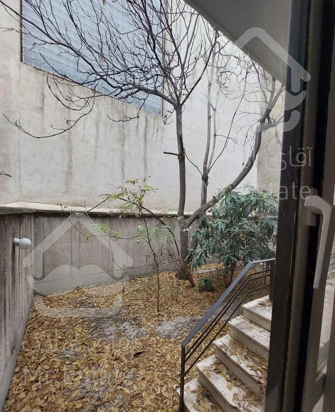 آپارتمان ویلایی کلا دو واحد تک واحدی با حیاط