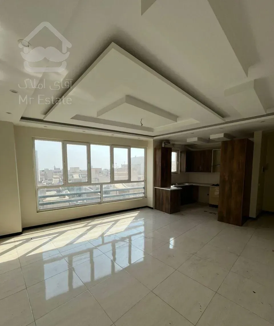 جمالزاده بالای کلهر  خوش نقشه  ۸۰متری فول امکانات