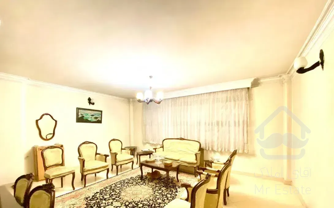 ۱۵۸متر/۳طرف نور/فاز اصلی شهرک غرب