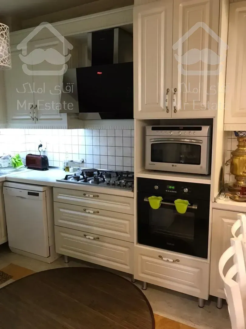 113 متر مرزداران / 2 خوابه / ناهید / فول بازسازی